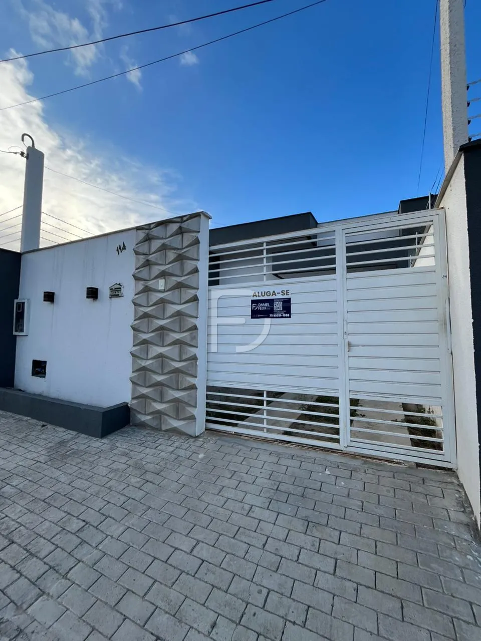 Casa de 2/4 no Campo Limpo